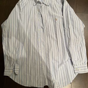 Ralph Lauren button up // beautiful condition